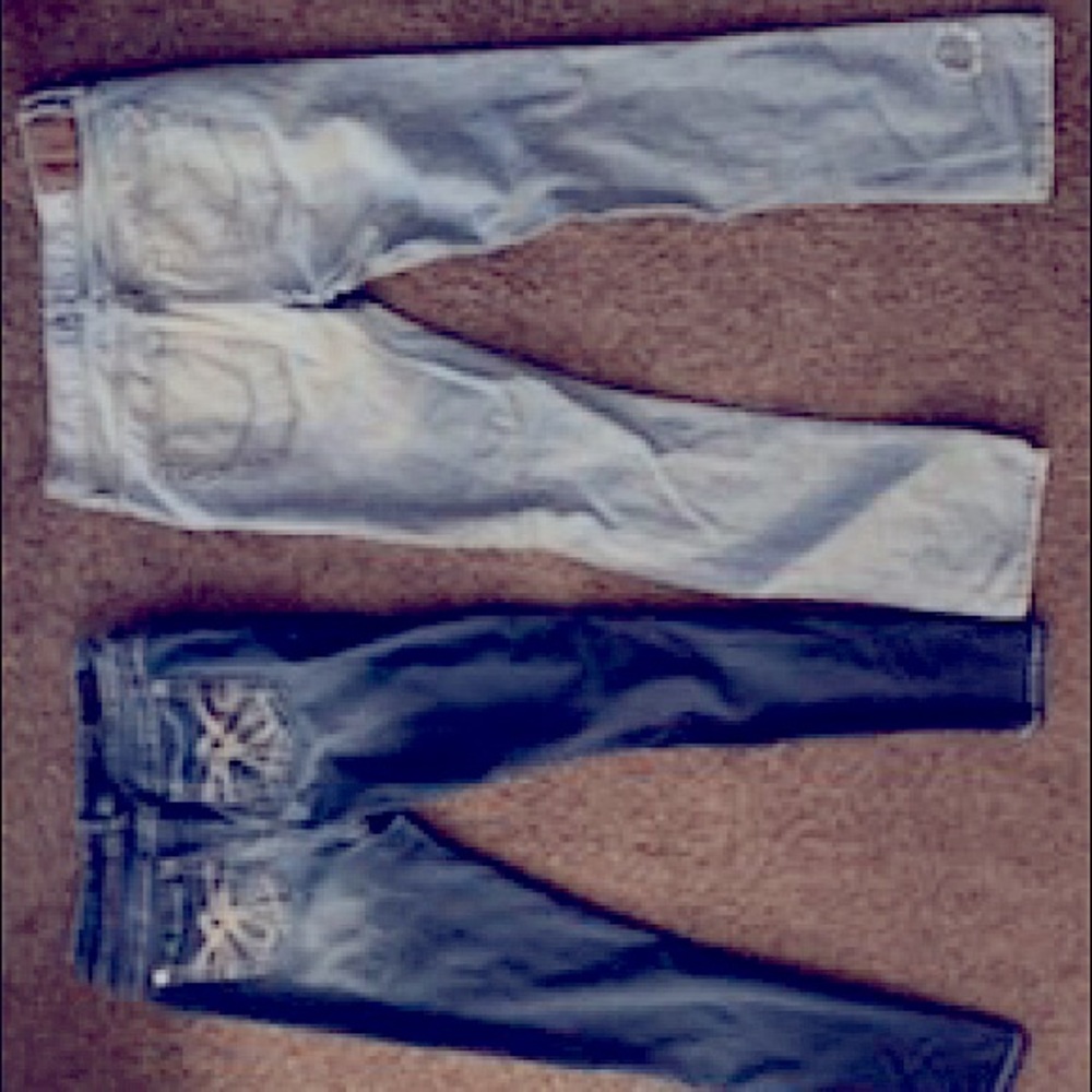Women’s Jeans (2 Pair)